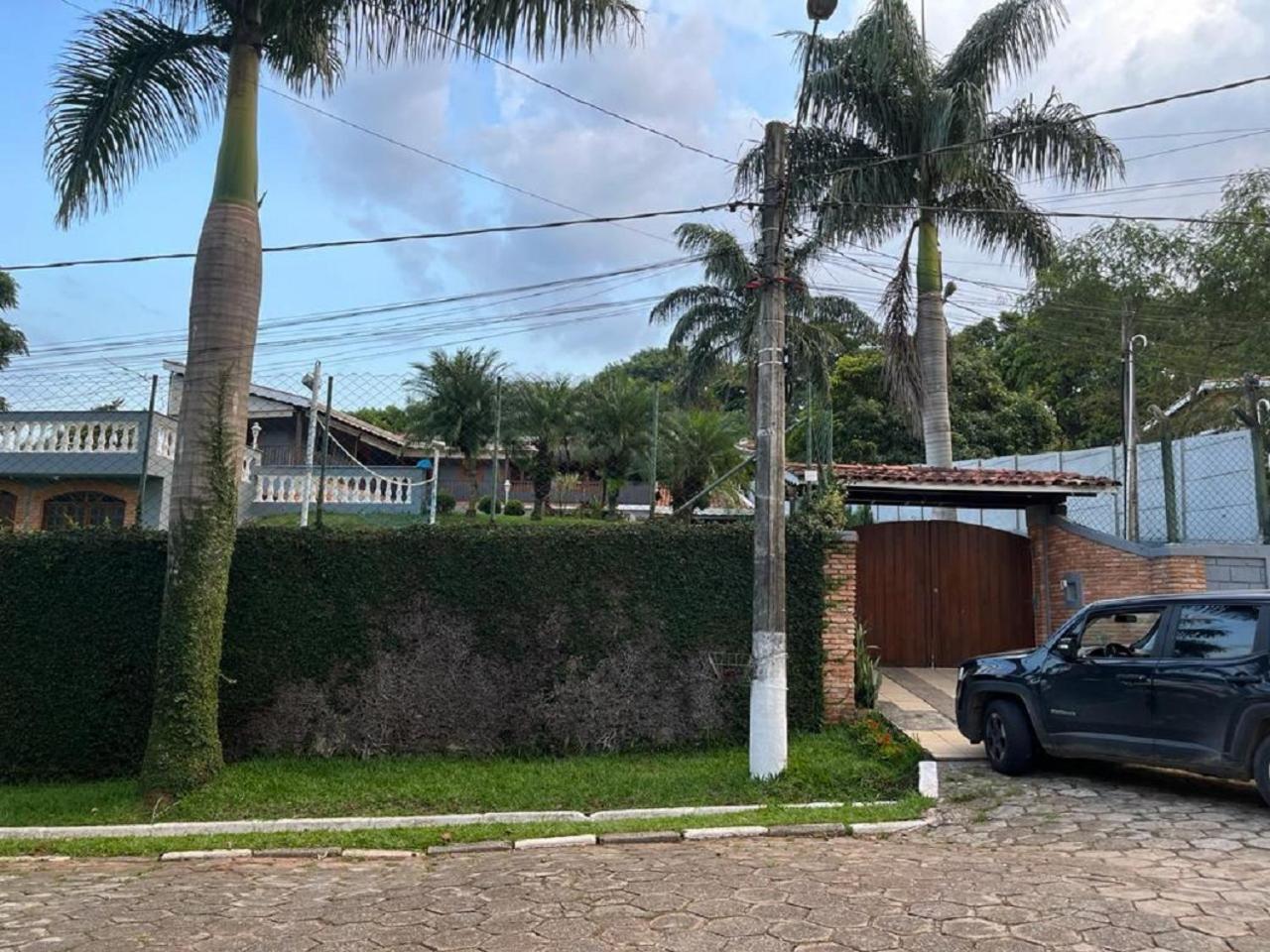 Atibaia - Casa De Campo Екстериор снимка