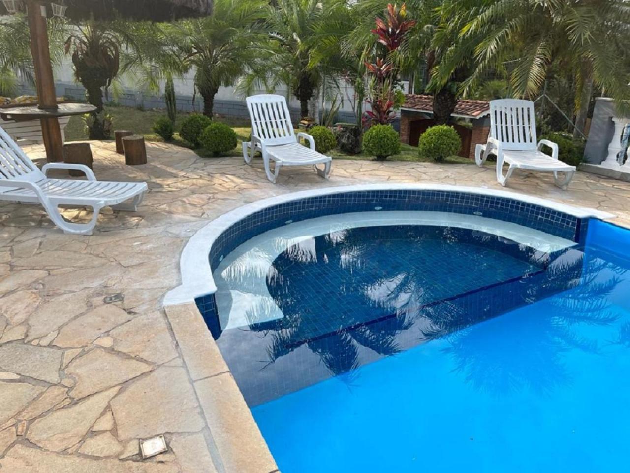 Atibaia - Casa De Campo Екстериор снимка