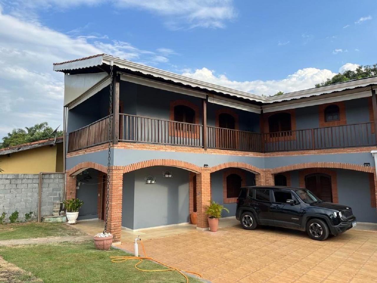 Atibaia - Casa De Campo Екстериор снимка