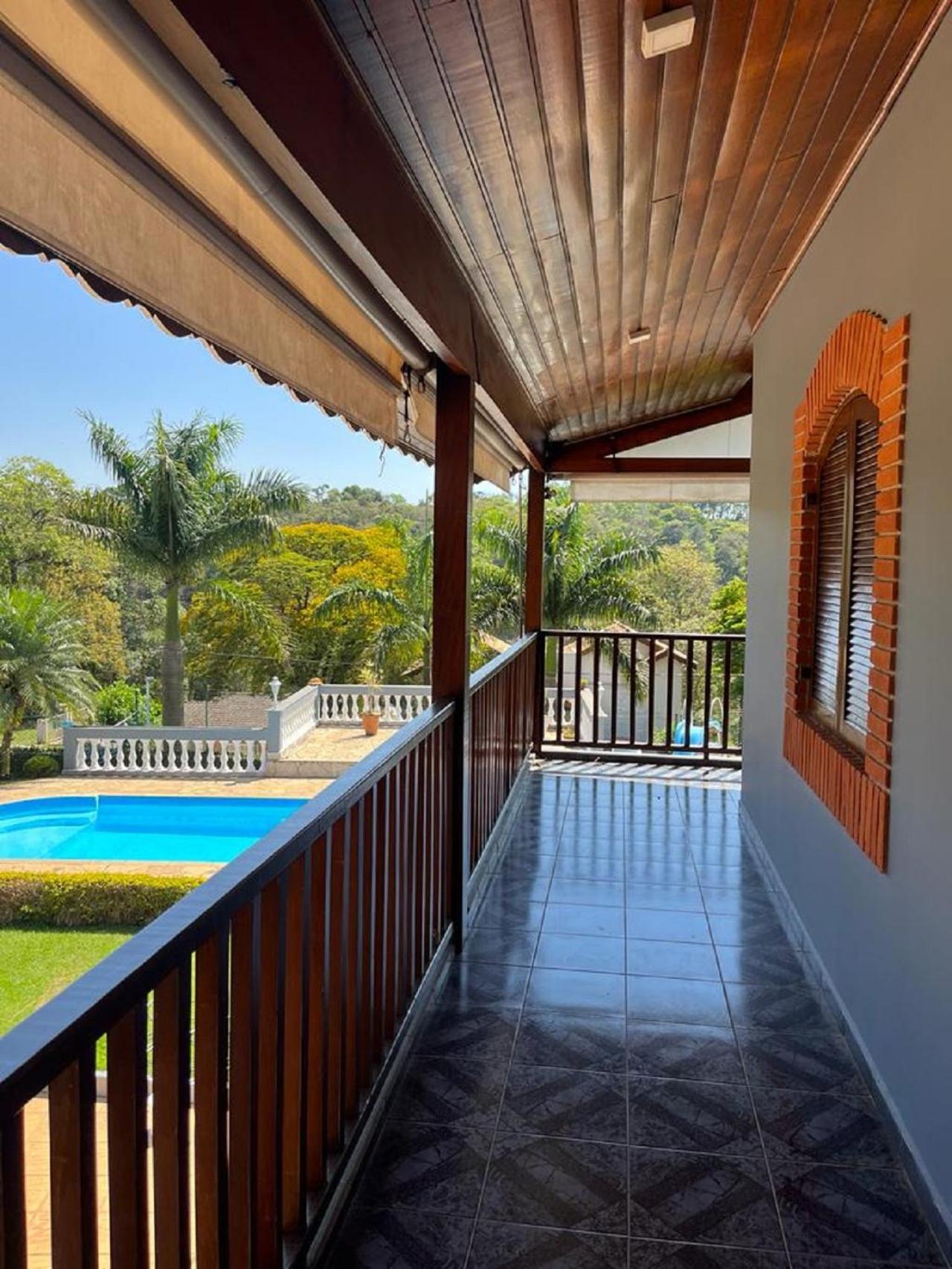 Atibaia - Casa De Campo Екстериор снимка