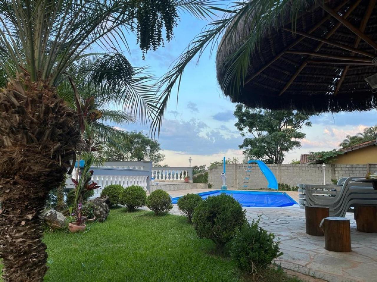 Atibaia - Casa De Campo Екстериор снимка
