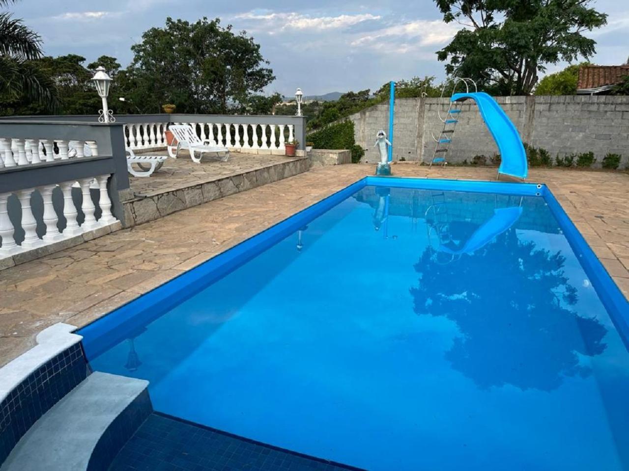Atibaia - Casa De Campo Екстериор снимка