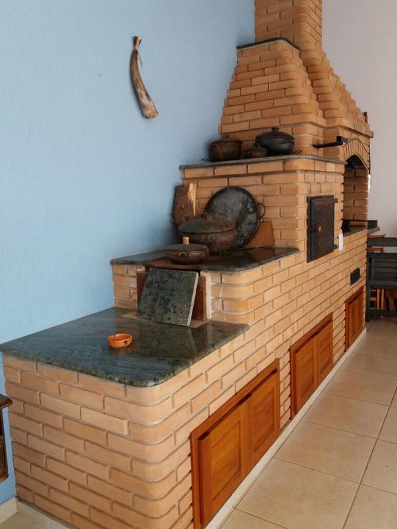 Atibaia - Casa De Campo Екстериор снимка