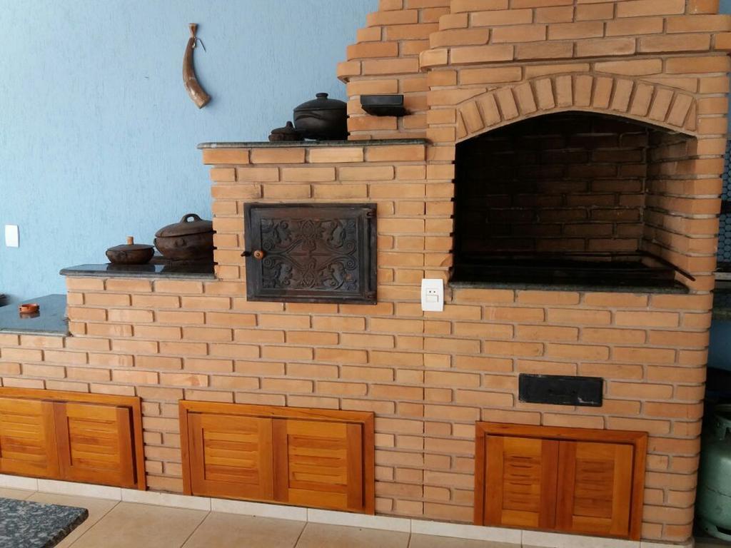 Atibaia - Casa De Campo Екстериор снимка