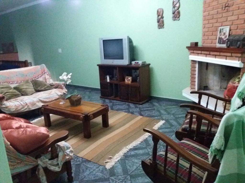 Atibaia - Casa De Campo Екстериор снимка
