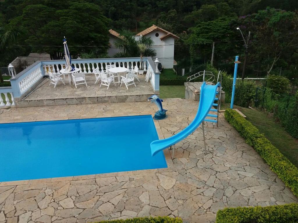 Atibaia - Casa De Campo Екстериор снимка