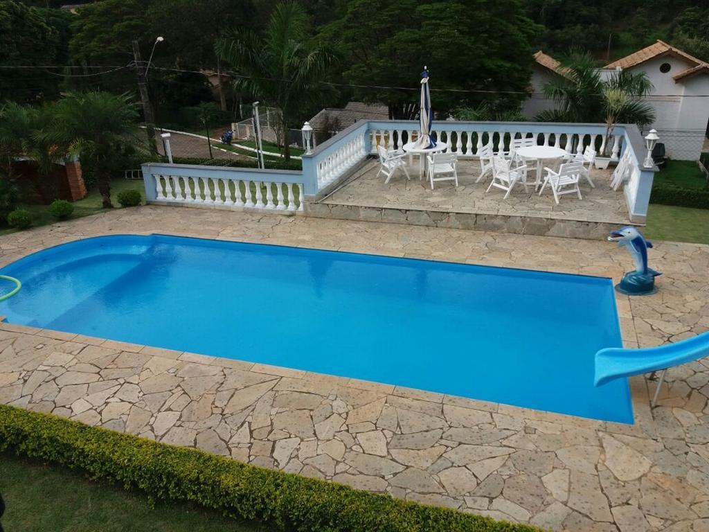 Atibaia - Casa De Campo Екстериор снимка